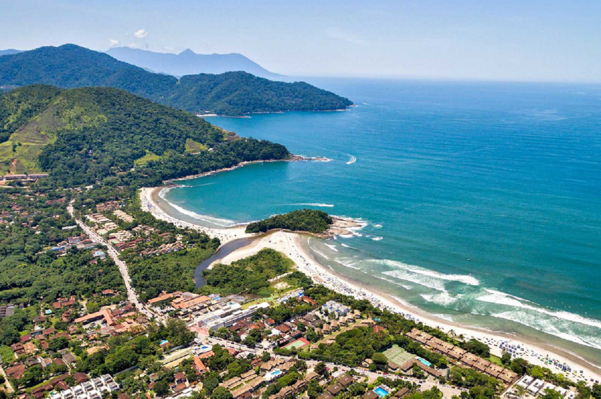 Praia do Camburi