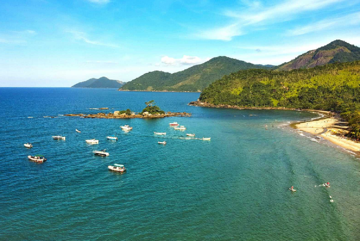 Praia de Castelhanos
