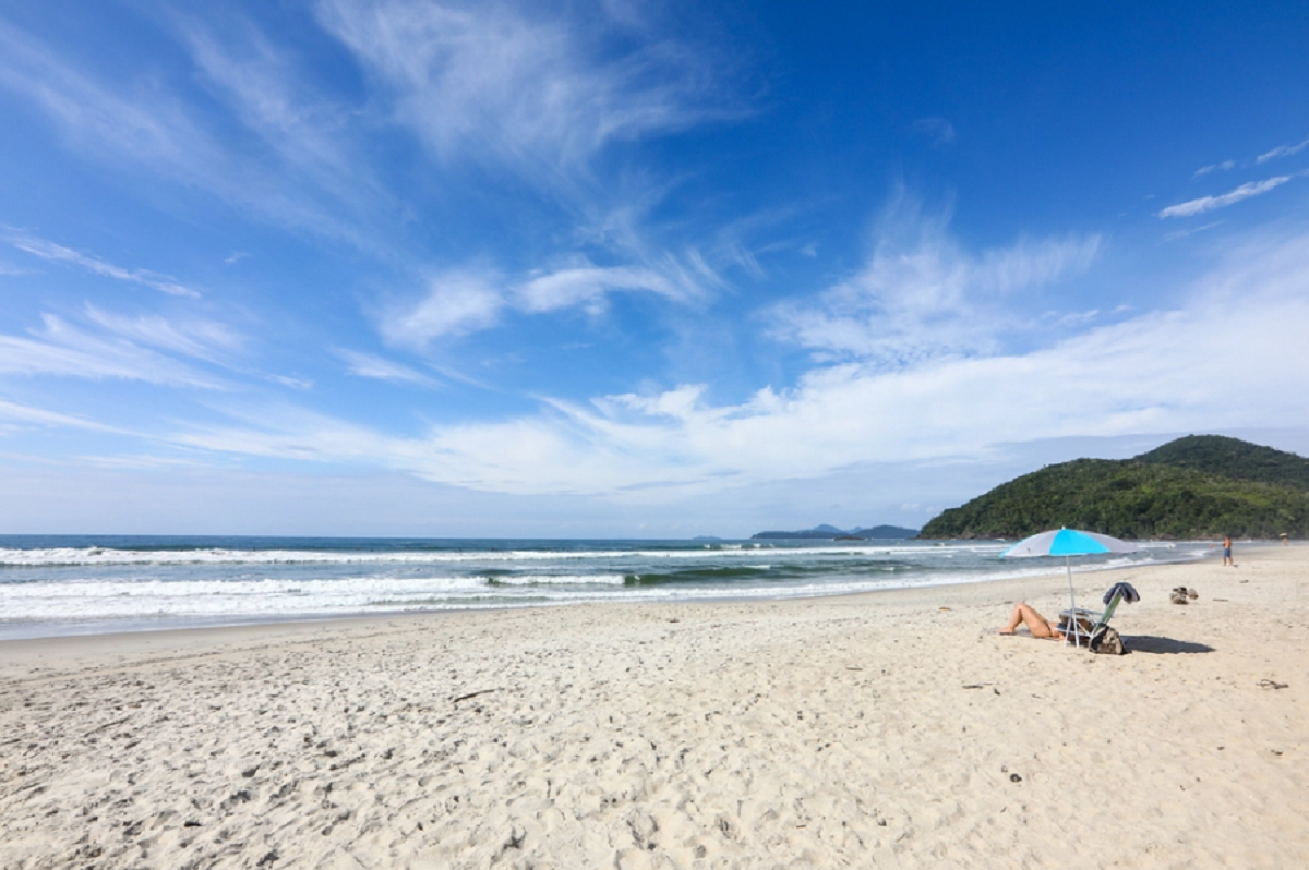 Praia de Itamambuca