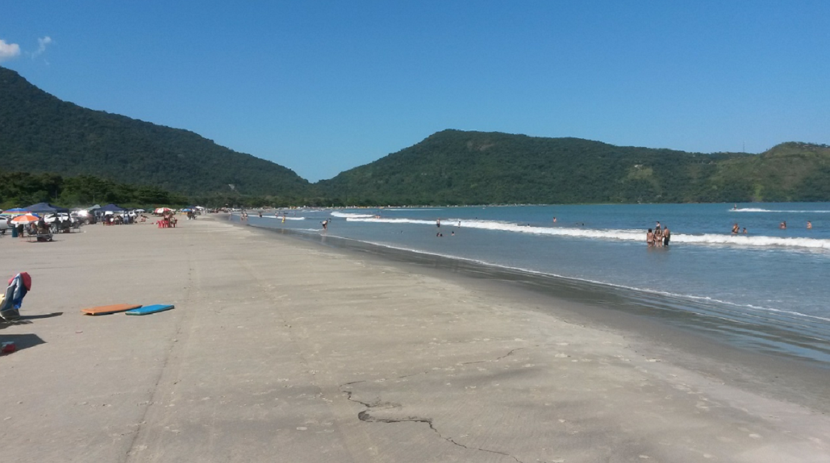 Praia de Ubatumirim
