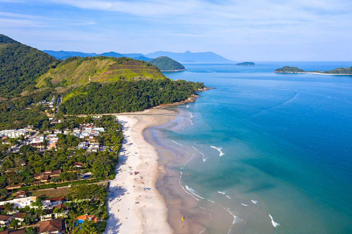 Praia de Juquehy