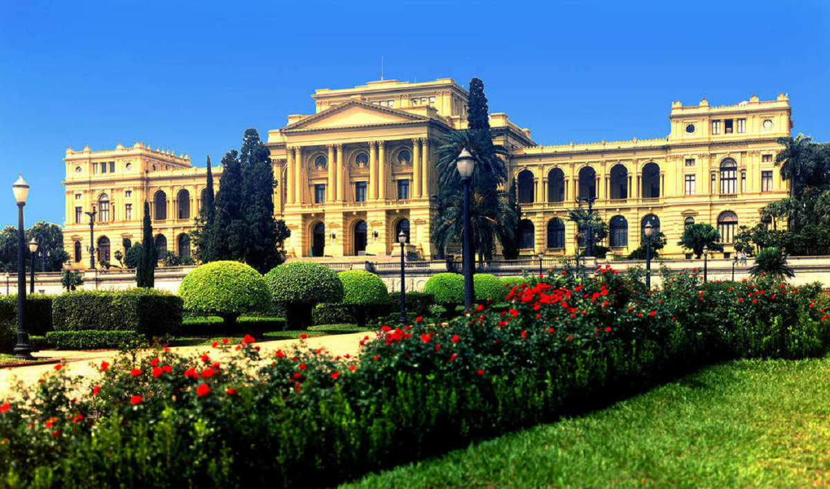Principais atrações do Museu do Ipiranga