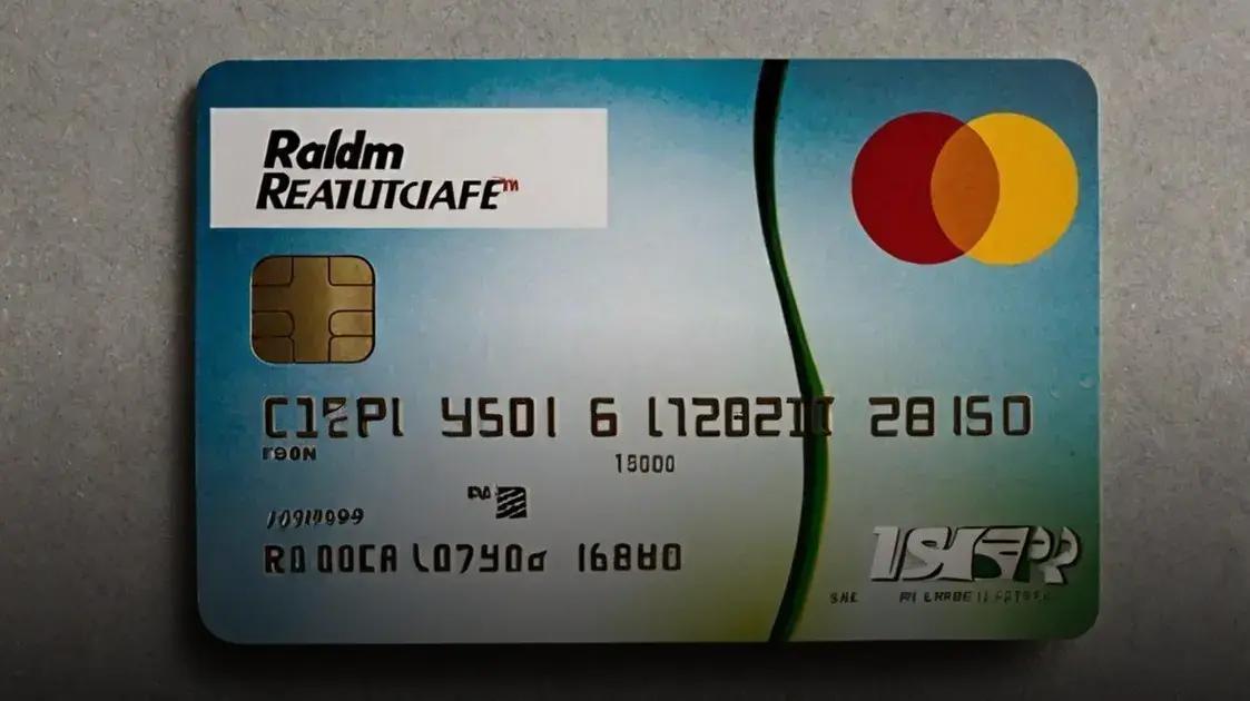 Algum cartão de crédito para negativado pode mudar sua vida financeira