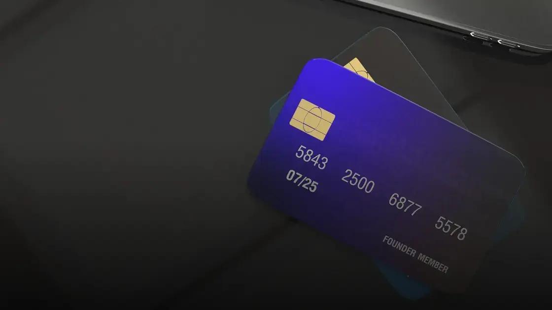 banco que dá cartão de crédito para negativado: confira suas opções