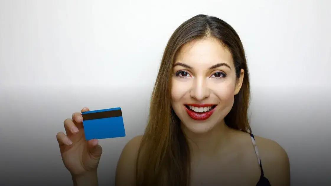 Cartão de crédito digital para negativado: descubra suas vantagens agora