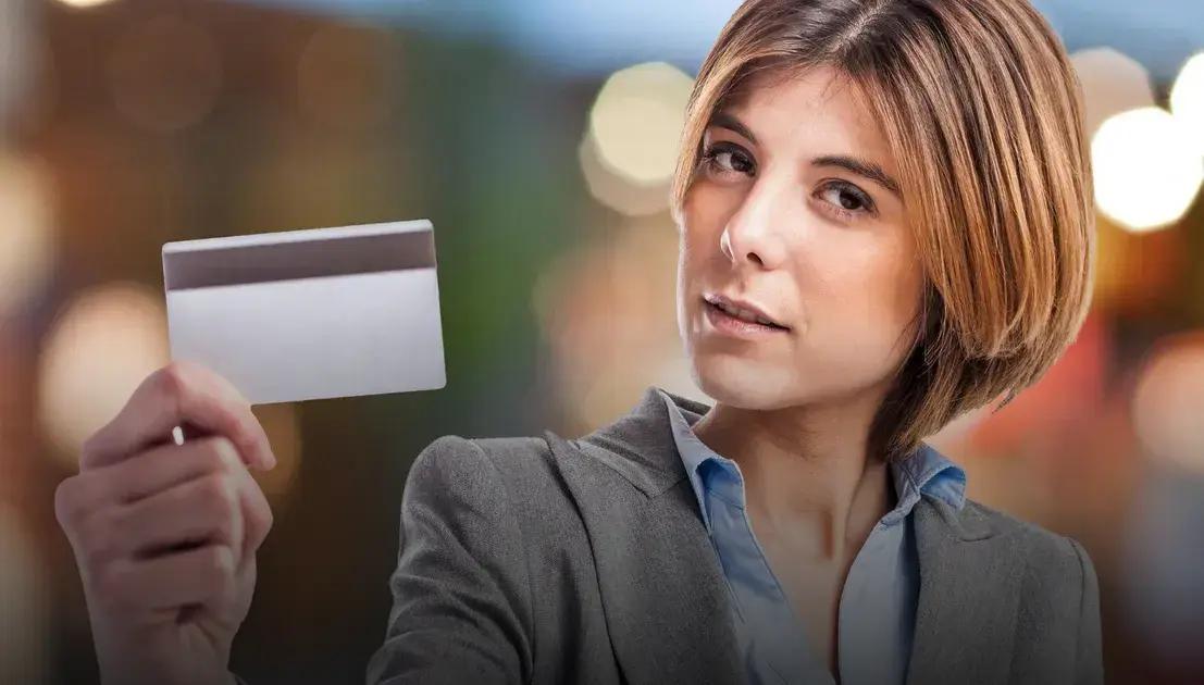 Cartão de crédito para negativados 2025: descubra opções acessíveis