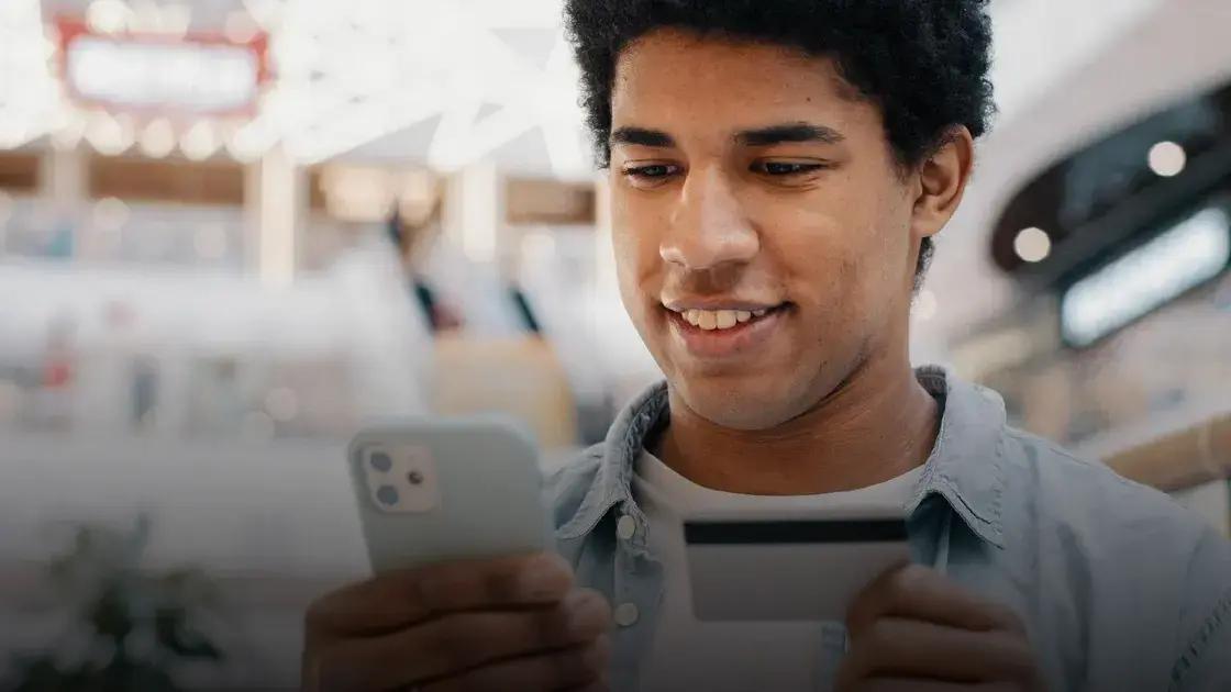 Cartão de crédito PicPay para negativado: tudo que você precisa saber