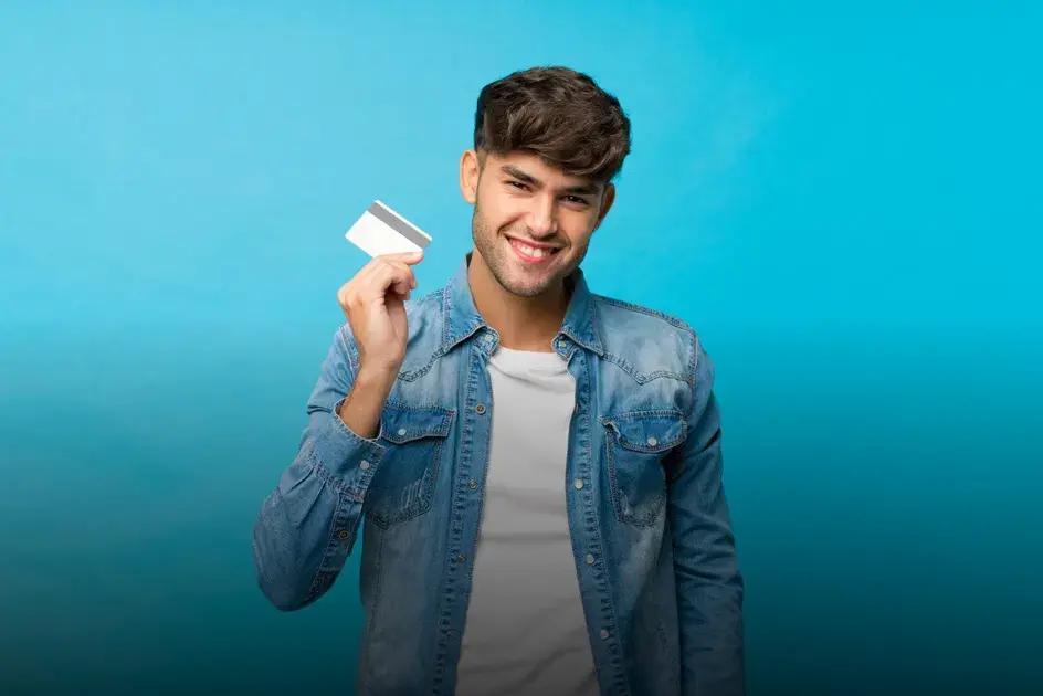 como solicitar um cartão de crédito para negativado de forma simples