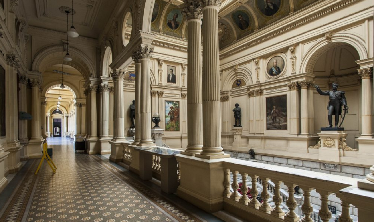 Museu em São Paulo
