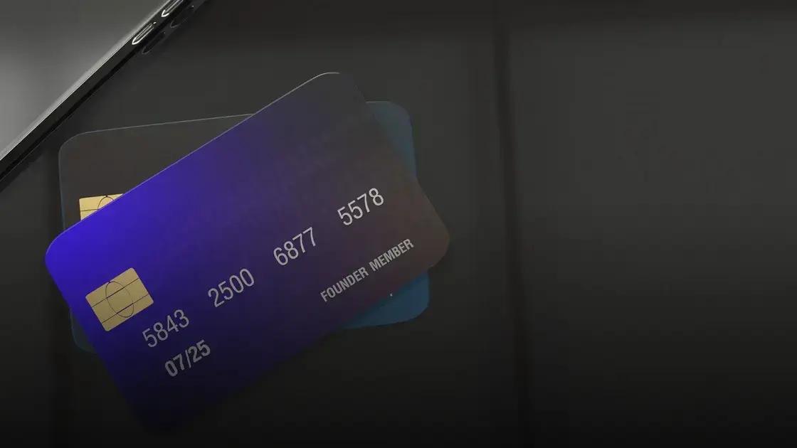 Qual banco fornece cartão de crédito para negativado? Descubra agora!