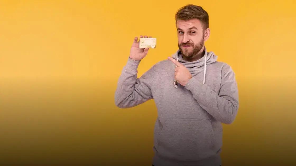 Trigg cartão de crédito para negativado: a solução que você esperava