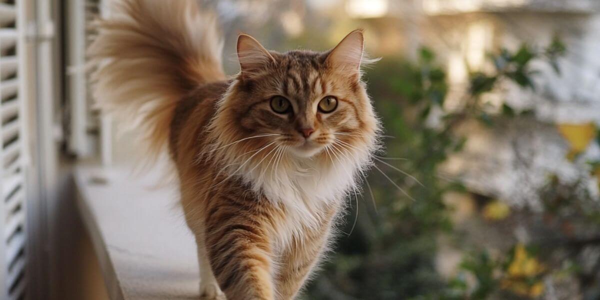 Gato Amarelo